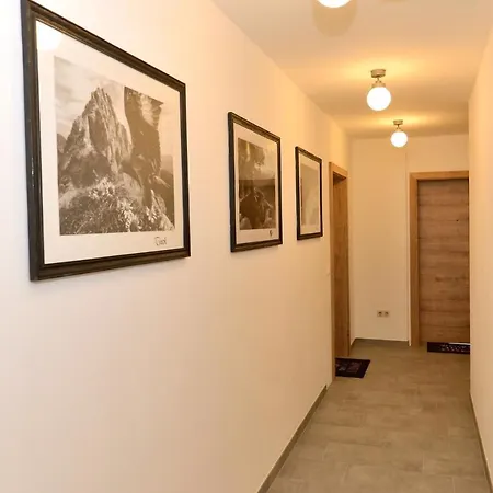 Apartamento Serles *