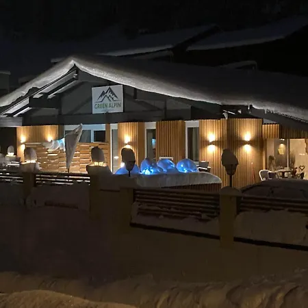 Appartement Serles *