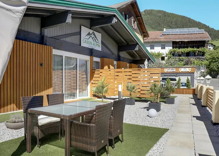 Apartmán Serles Muhlbachl