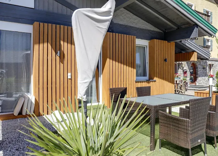 Serles Apartmán Muhlbachl