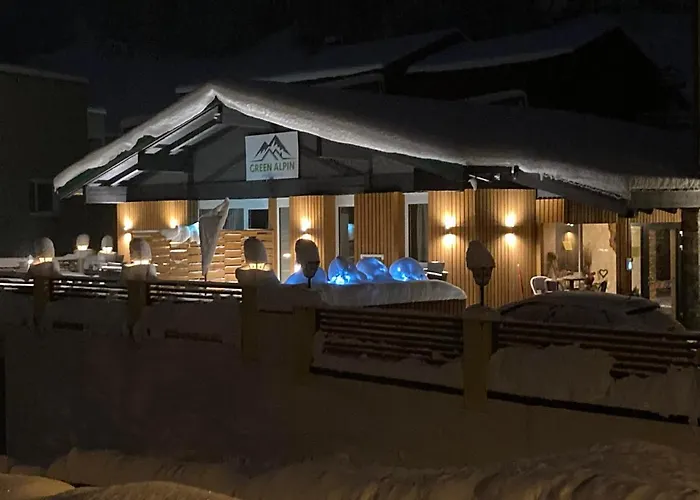 Appartamento Serles *