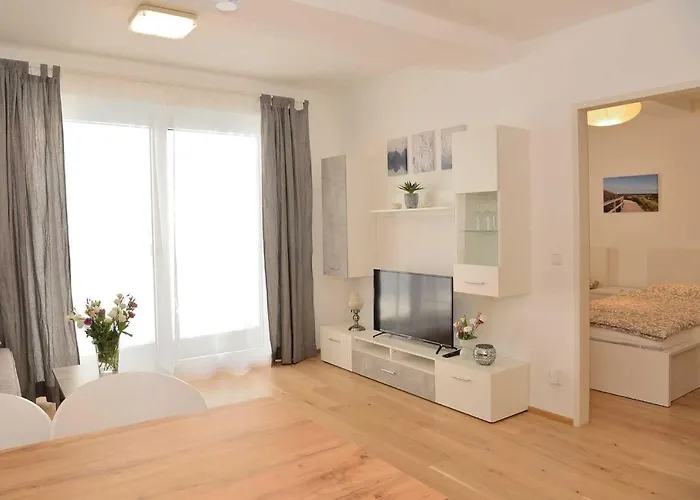 Apartamento Serles *