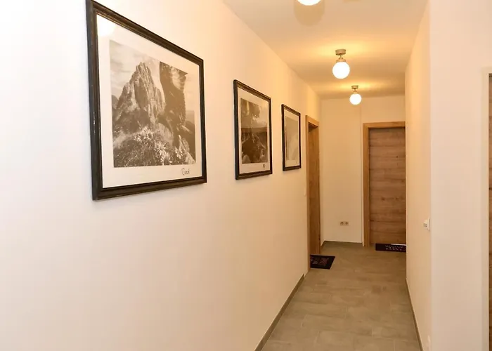 Apartamento Serles *