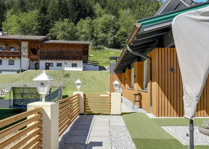 Serles Apartamento Muhlbachl